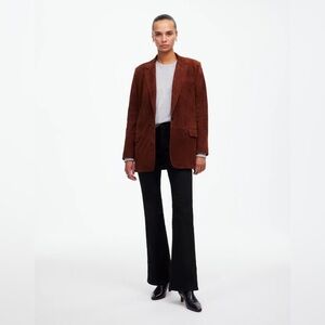 Madewell Flea Market Flare Bell Bottom Skinny Size 32 in Black